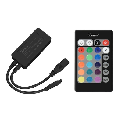 Product RGB Controller Sonoff Ασύρματο Wi-Fi με Τηλεχειριστήριο L2-C base image