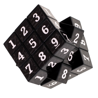 Product Κύβος Gadget Master Sudoku Μαύρος base image