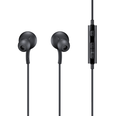 Product Handsfree Ακουστικά Samsung EO-IA500, 3.5mm, 1.2m, μαύρα base image