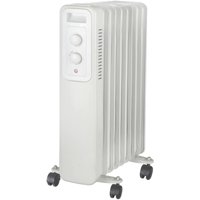 Product Καλοριφέρ Λαδιού Entac Oil Heater 9 Fins 2000W White base image