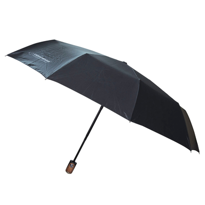 Product Ομπρέλα Βροχής Esperanza Milan EOU002K, αυτόματη, με θήκη, μαύρη base image