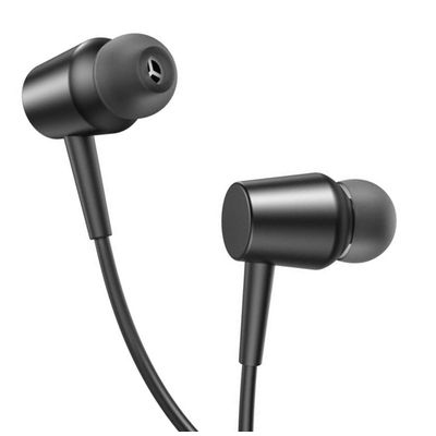 Product Handsfree Ακουστικά XO EP57 in-ear 3.5mm Μαύρο base image
