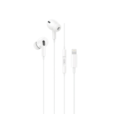 Product Handsfree Ακουστικά XO EP76 Cracked Lightning Digital Ακουστικά Ομιλίας base image
