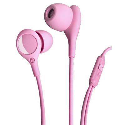 Product Handsfree Ακουστικά XO EP46 Noise-cancelling in-ear sleep 1.2μ Ρόζ base image