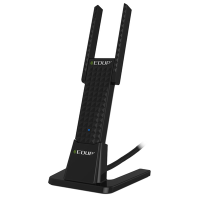 Product Κάρτα Δικτύου USB EDUP EP-AC1631, Dual-Band, AC600 base image