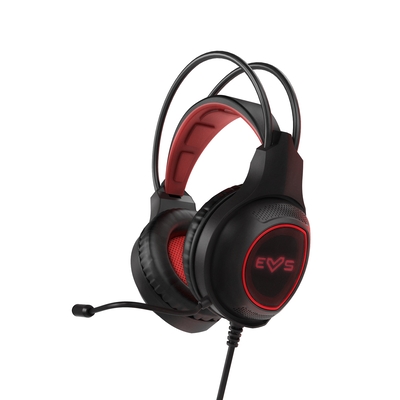 Product Gaming Ακουστικά Κεφαλής Energy Sistem Με Μικρόφωνο Esg 2 Laser 448791 base image