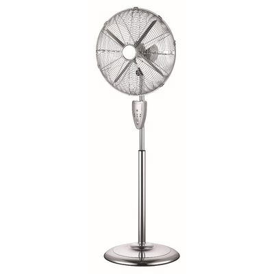 Product Ανεμιστήρας Ορθοστάτης Entac Μεταλλικός 50W με Τηλεχειριστήριο base image