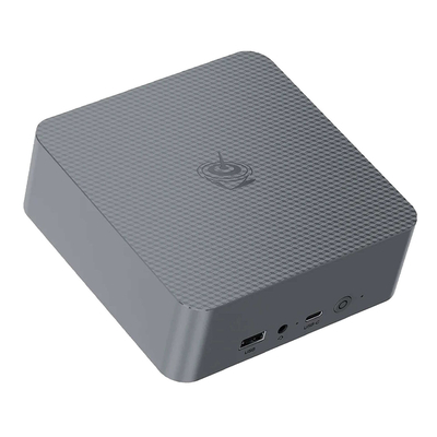 Product Mini PC Beelink Eqr5, Amd 5650U, 16Gb, 500Gb M.2, Windows 11 Pro base image