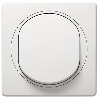 Product Διακόπτης Τοίχου EON Single-pole switch, white base image