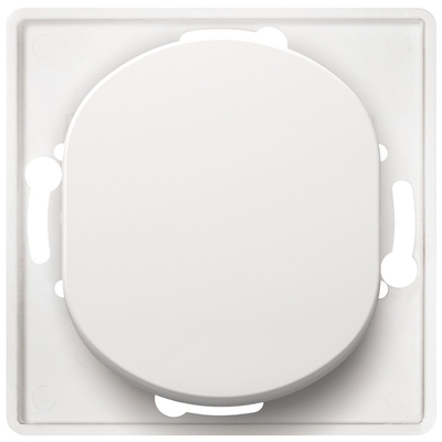 Product Διακόπτης Τοίχου EON E608.0 Cross-switch without cover frame white base image