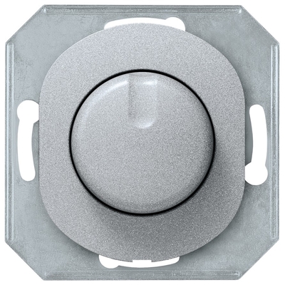 Product Διακόπτης Dimmer EON E6175.S for LED without cover frame silver base image