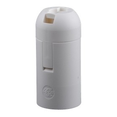 Product Ντουί Aling Conel E14 Λευκό base image
