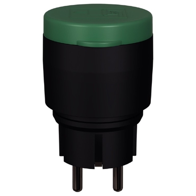 Product Smart Μονόπριζο Entac Outdoor WIFI Socket IP44 base image