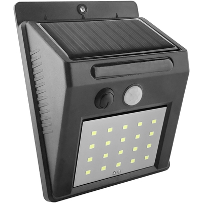 Product Ηλιακός Προβολέας Entac Πλαστικός 2W SMD base image