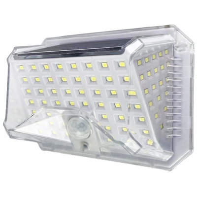 Product Προβολέας Entac Ηλιακός Τοίχου 1.5W SMD 3 modes Φωτοκύτταρο base image