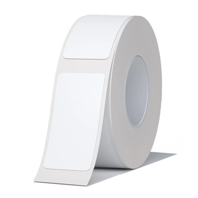 Product Αυτοκόλλητες Ετικέτες Ρολό Niimbot θερμικές EW14X30-190-WH, 14x30mm, 190 ετικέτες, λευκό base image