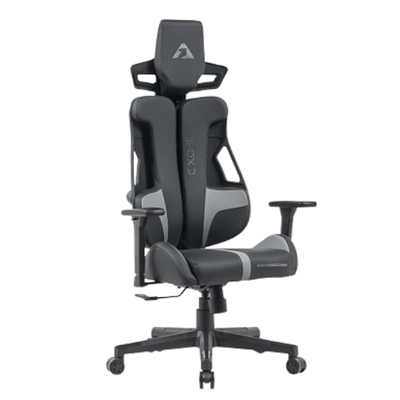 Product Καρέκλα Gaming Armaggeddon Vegan Leather Ergonomic Back Exo Iii Gravity base image