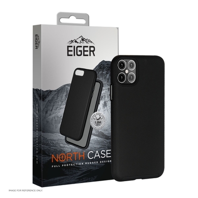 Product Θήκη Κινητού Eiger North για iPhone 12 Pro Max Black EGCA00225 base image