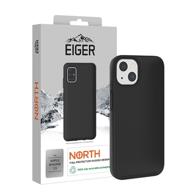 Product Θήκη Κινητού Eiger North για iPhone 13 Black EGCA00328 base image