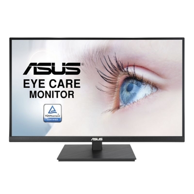 Product Monitor 27" ASUS LCD- VA27AQSB - 68.6 cm - 2560 x 1440 WQHD base image