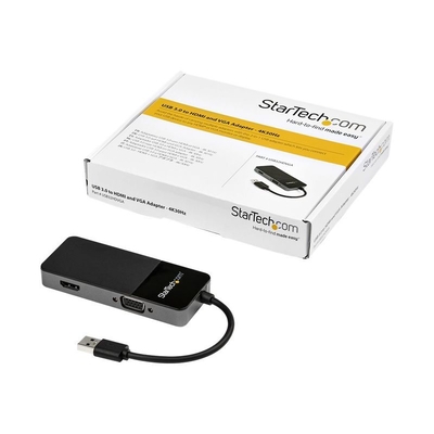 Product Αντάπτορας USB StarTech USB-Graphics - USB/HDMI/VGA base image