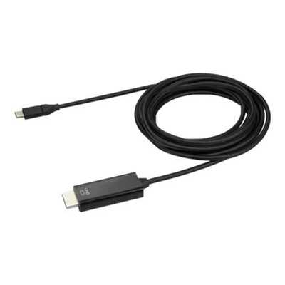 Product Καλώδιο USB StarTech 10ft (3m) USB C to HDMI 4K 60Hz USB Type C (CDP2HD3MBNL) base image