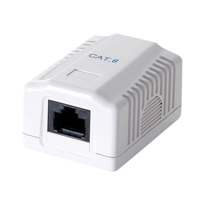 Product Αντάπτορας Δικτύου LogiLink wall socket base image