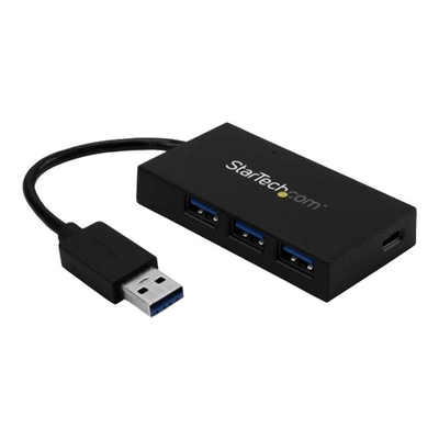 Product USB Hub StarTech 4 Port USB 3.0 base image