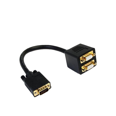 Product Καλώδιο VGA StarTech 30cm to 2x VGA splitter - M / F base image