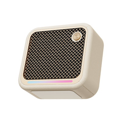 Product Φορητό Ηχείο Bluetooth XO F63 Joy FM-Radio 5W Μπεζ base image