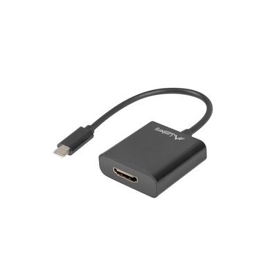 Product Αντάπτορας USB Lanberg 3.1 (M) -> HDMI (F) 15CM base image