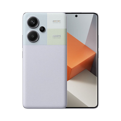 Product Smartphone Xiaomi Redmi NOTE 13 PRO PLUS 12+512GB DS 5G AURORA PURPLE OEM base image