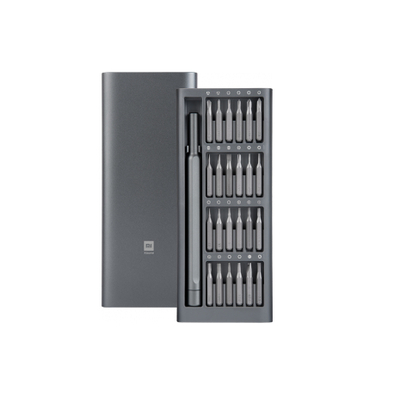 Product Κατσαβίδι Χειρός Xiaomi Mi Precision 24-In-1 Ratchet Kit Gray Bhr4680Gl base image