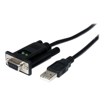 Product Καλώδιο USB StarTech 1 Port USB RS232 2.0 to Seriell DB9 with FTDI chipset base image