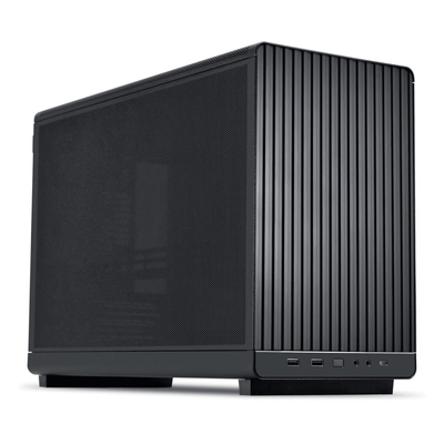 Product Κουτί Η/Υ Lian Li DAN A3 Black - M-ATX All Mesh Steel-Fabric from Daniel Hansen base image