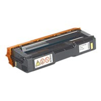 Product Toner Ricoh - high yield - Yellow - original base image