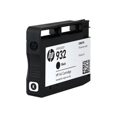 Product Μελάνι HP 932 - Black - Original base image