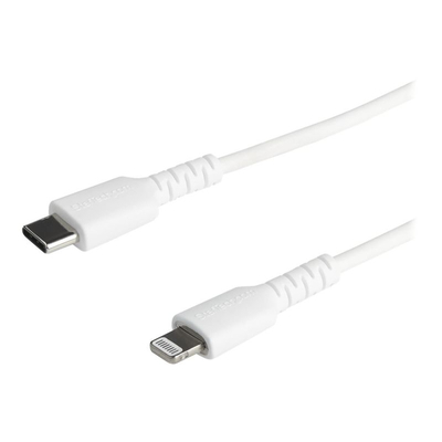 Product Καλώδιο USB StarTech RUSBCLTMM1MW USB-C to Lightning 1m base image