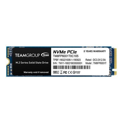 Product Σκληρός Δίσκος 1 TB SSD Team Group MP33 -PCI Express 3.0 x4 (NVMe) base image