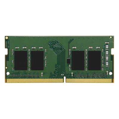 Product Μνήμη RAM Φορητού DDR4 4GB Kingston ValueRAM 3200 UDIMM CL22 base image