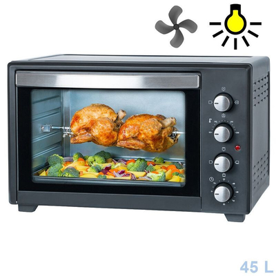 Product Φουρνάκι First Austria FA-5046-1 45L 2000W base image