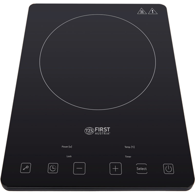 Product Επαγωγική Εστία 2000 W First Austria FA-5095-2 Μονή base image