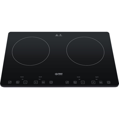 Product Επαγωγική Εστία 2 X 2000 W First Austria FA-5095-3 Διπλή base image