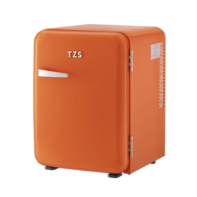 Product Mini Bar Ξενοδοχείου First Austria FA-5172-3-OR Πορτοκαλί ρετρό R600, 22dB  μικτά 40L base image