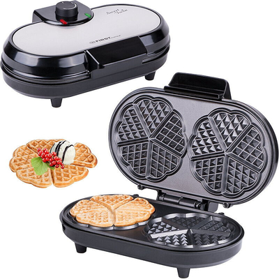 Product Βαφλιέρα First Austria FA-5305-2 1000W base image