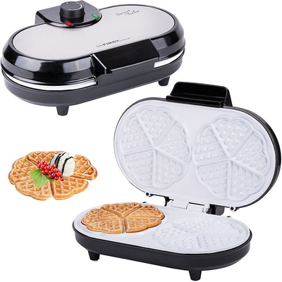 Product Βαφλιέρα First Austria FA-5305-2-WI 1000W base image