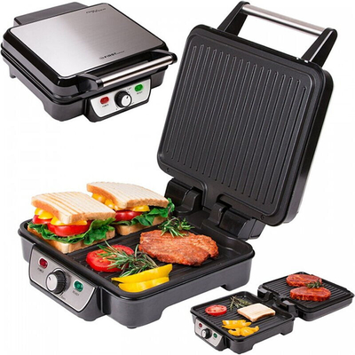 Product Τοστιέρα First Austria FA-5343-2 1800W base image