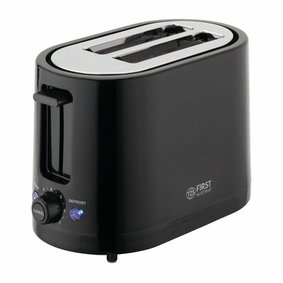 Product Φρυγανιέρα First Austria FA-5368-3-BA Μαύρη 2 θέσεων  750W base image