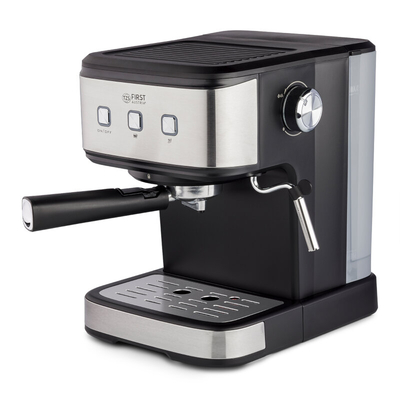 Product Μηχανή Espresso Για Αλεσμένο Καφέ Ή Pods 15 BAR 850 W First Austria FA-5476-2 base image