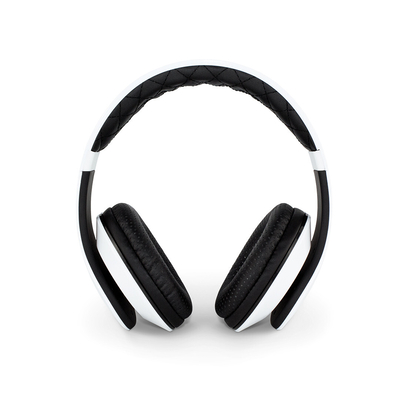 Product Ακουστικά FANTEC SHP-3 white/black Stereo Headphone with Microphone A base image